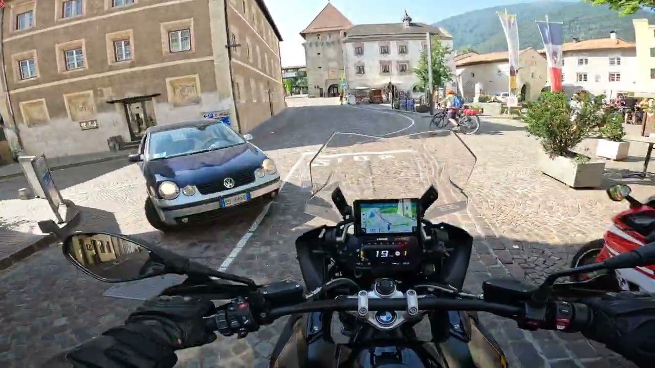 Glurns  Südtirol Schludernser Torturm