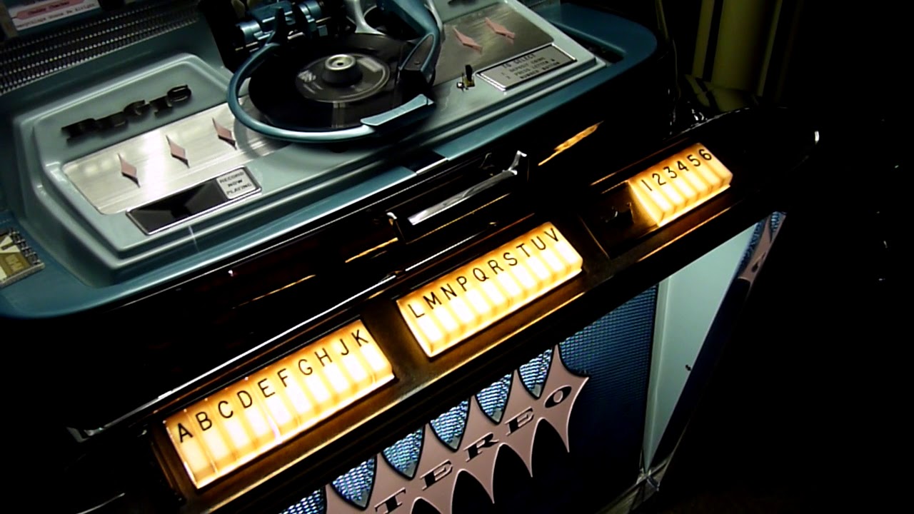 Rockola Regis Jukebox #2