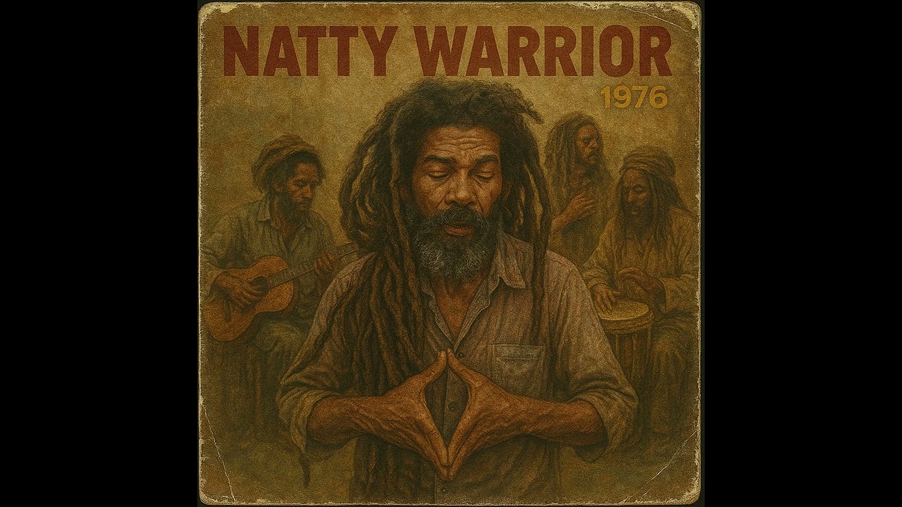 Jah Harmony I – Natty of the Warrior [Альбом 1976 года]