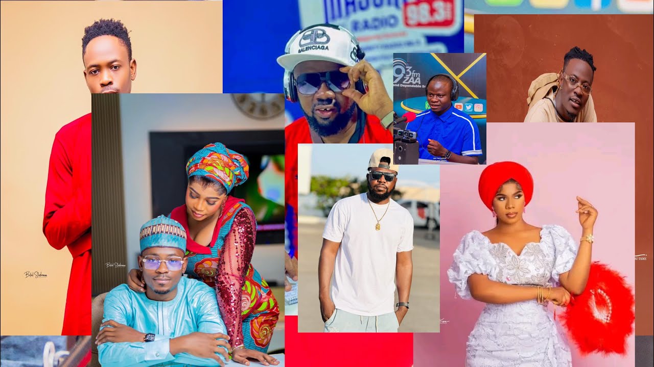 Ful prog.🔥😁Maccasio Convo with G face/Mock Gadam about His Wedding /And Other Matters