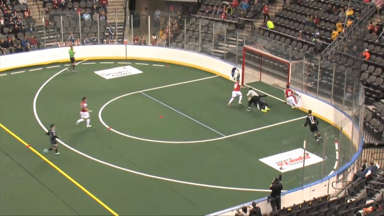 Chicago Mustangs vs St Louis Ambush (Highlights12/27/2014)