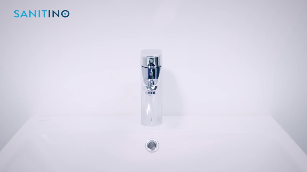 Miscelatore monocomando per lavabo Grohe Eurodisc Cosmopolitan 23449002
