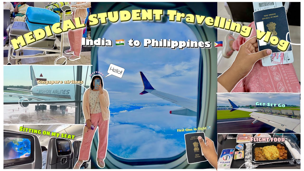 𝐄𝐏 𝟐 ✈️ 𝐌𝐄𝐃𝐈𝐂𝐀𝐋 𝐒𝐓𝐔𝐃𝐄𝐍𝐓 𝗣𝗛𝗜𝗟𝗜𝗣𝗣𝗜𝗡𝗘𝗦 𝑻𝒓𝒂𝒗𝒆𝒍𝒍𝒊𝒏𝒈 𝒗𝒍𝒐𝒈 ✈️ /𝙄𝙉𝘿𝙄𝘼 🛫 𝙩𝙤 𝙋𝙃𝙄𝙇𝙄𝙋𝙋𝙄𝙉𝙀𝙎/ MBBS in Philippines