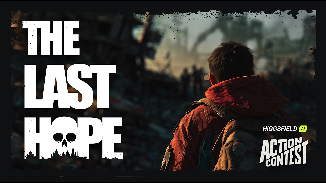 THE LAST HOPE   BY L NANTEL 2026