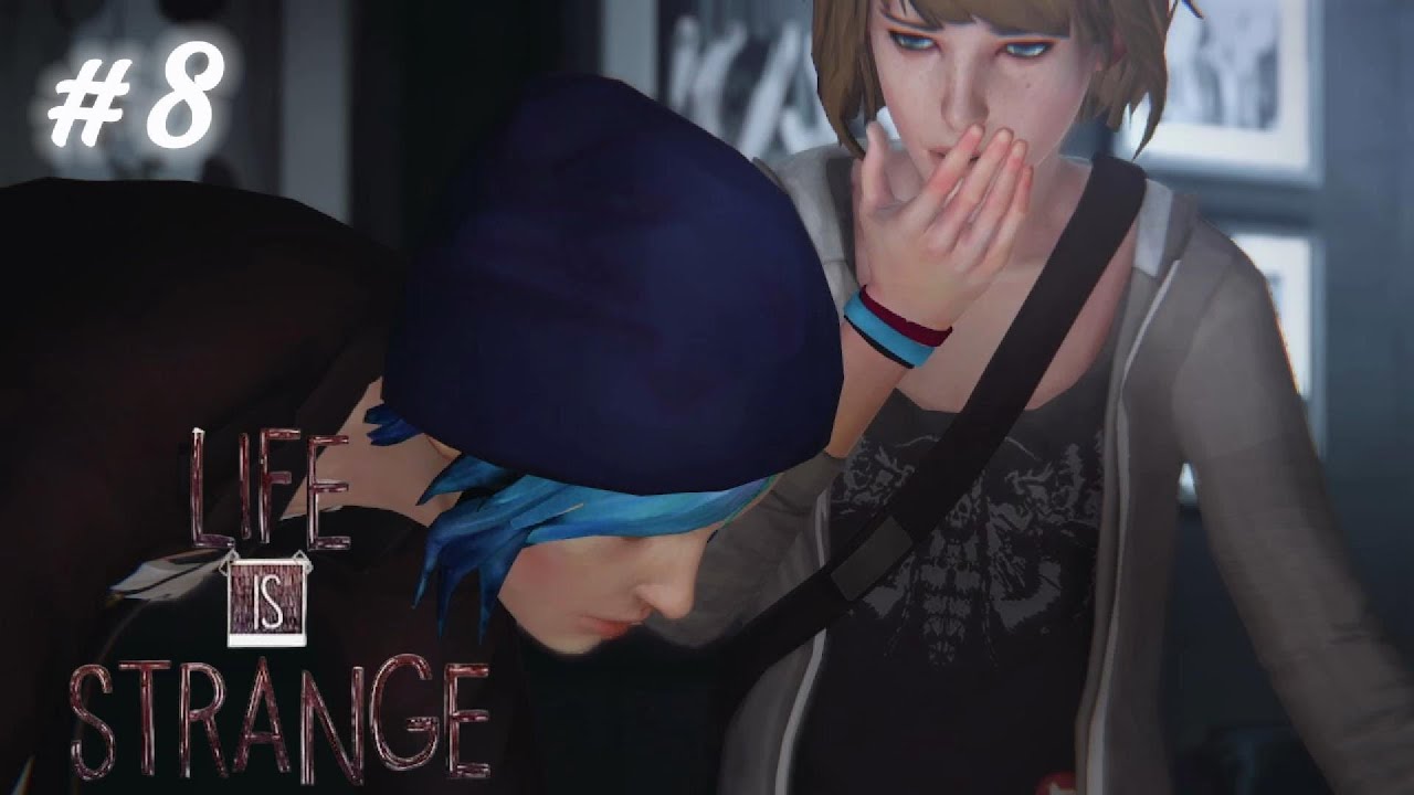 THE CRAZIEST REVEALS YET | Life Is Strange | Episode 4 (Part 8) 