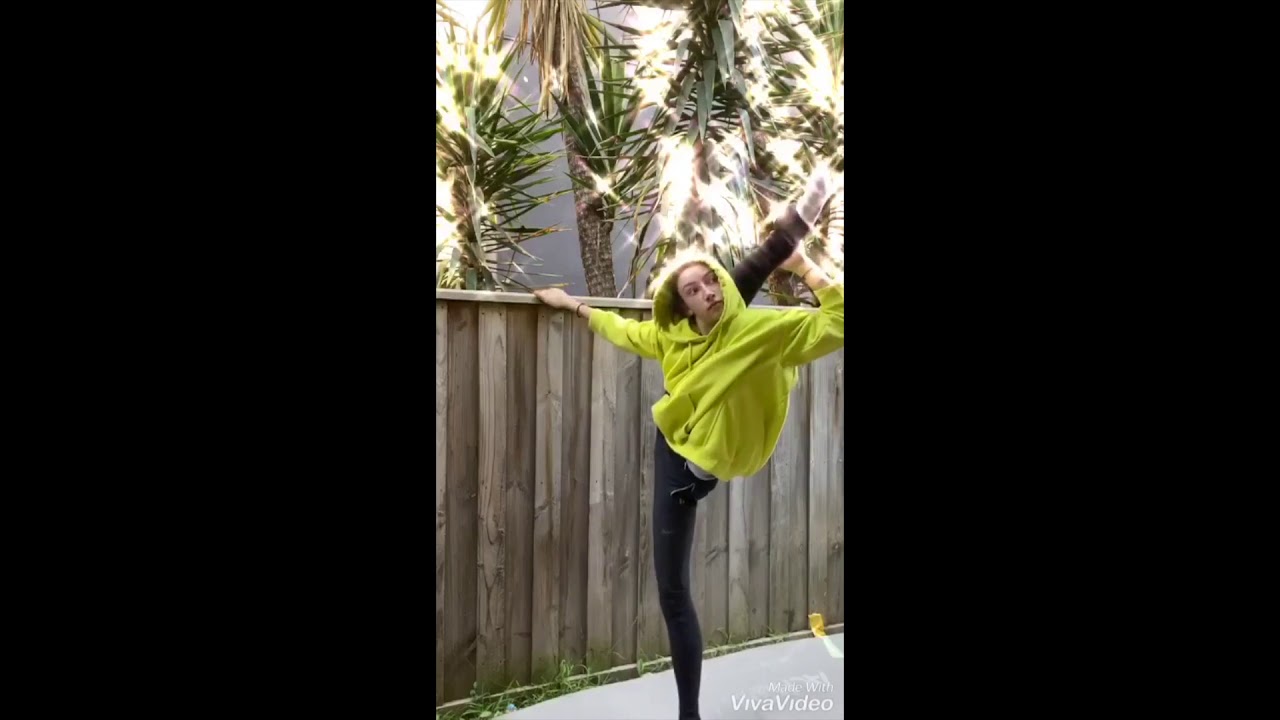 Rhythmic Gymnastics training during COVID-19 Quarantine