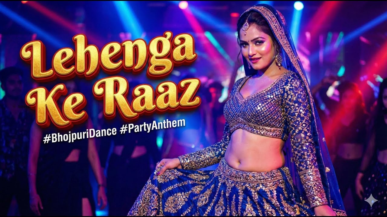 Lehenga Ke Raaz | #BhojpuriDance #PartyAnthem