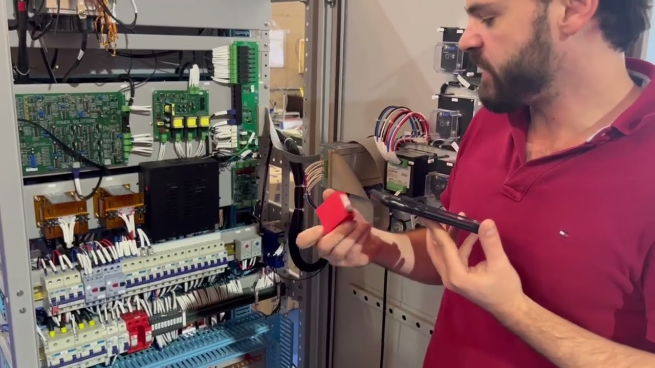 Painel Retificador de Energia - uma montagem trabalhosa e com componentes pouco usuais