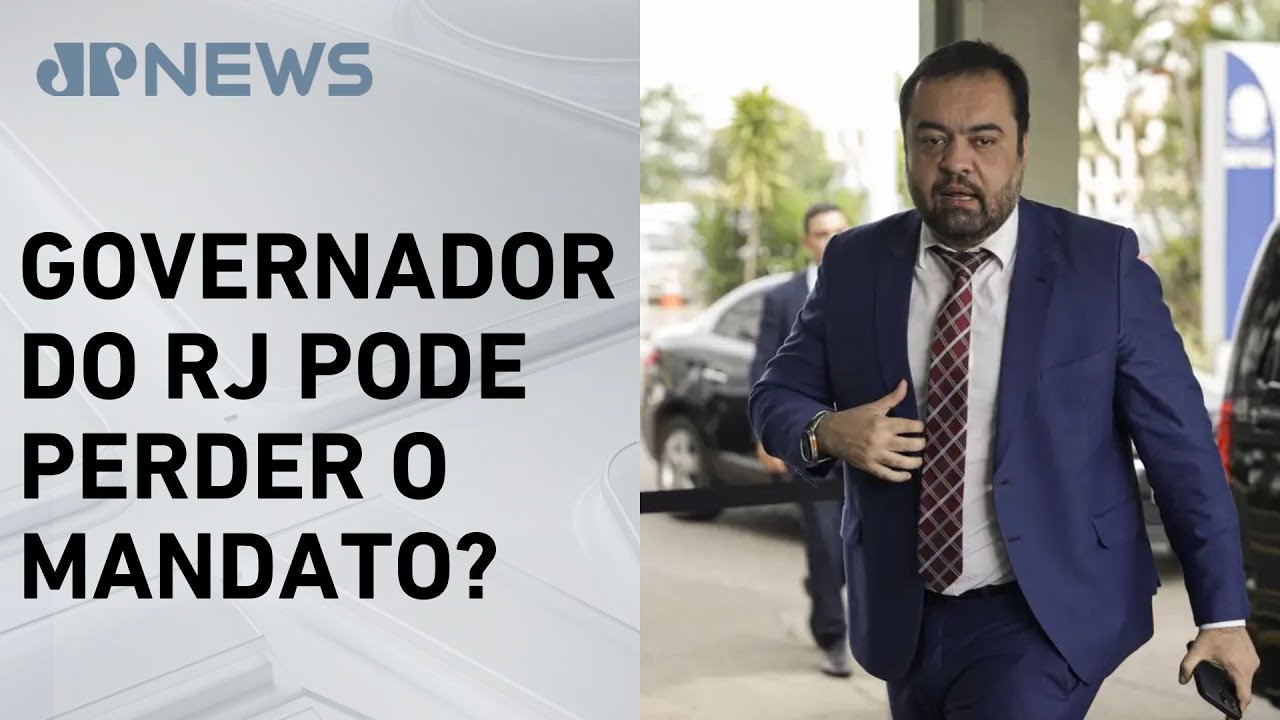 TSE julga cassa&ccedil;&atilde;o de Cl&aacute;udio Castro ap&oacute;s megaopera&ccedil;&atilde;o no Rio
