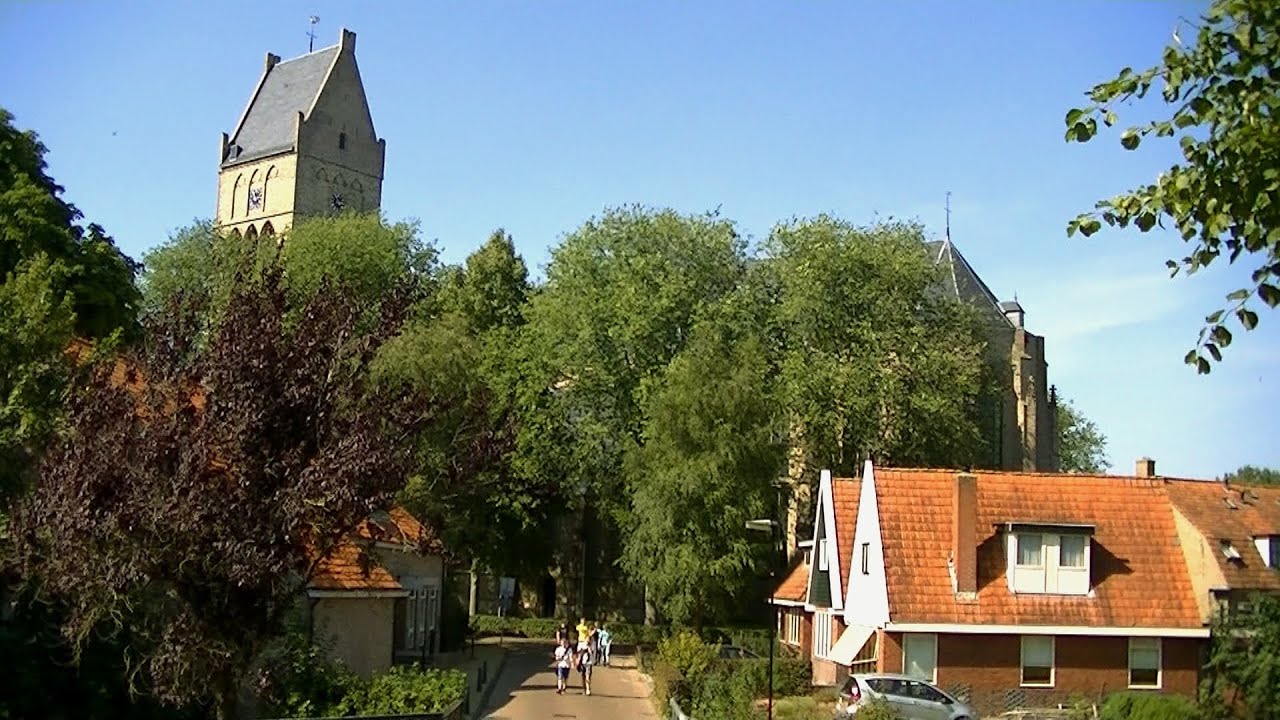 Martinikerk en Bolsward.
