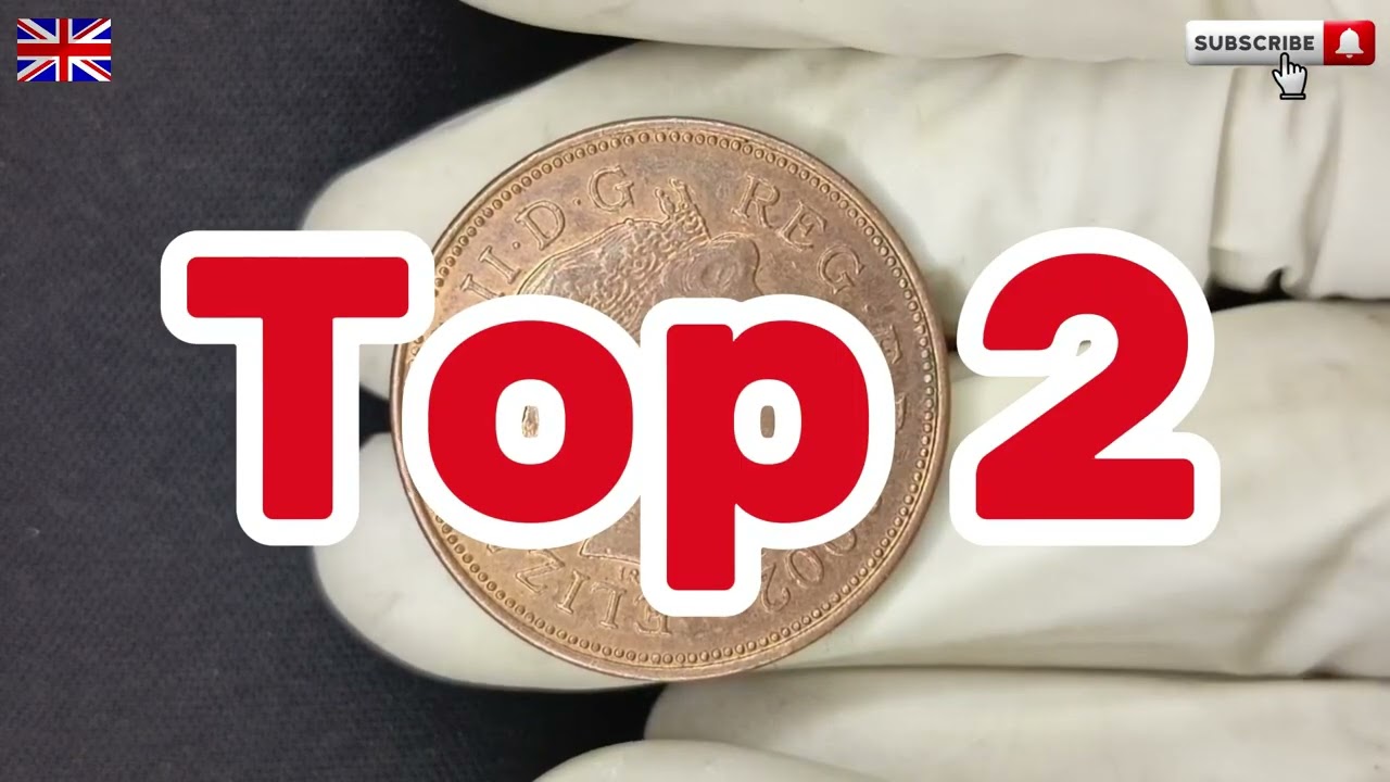 Rare UK 1971 Elizabeth II Two Pence Coin Worth Discovering!