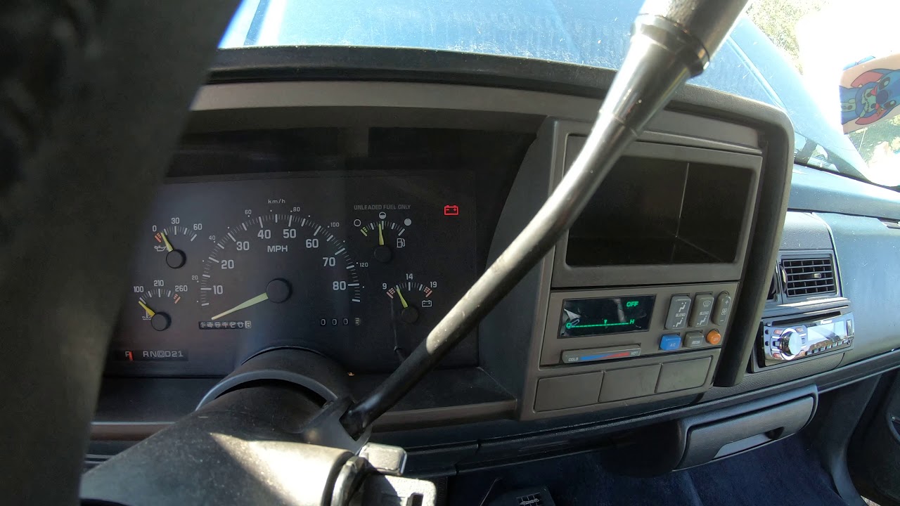 Как читать коды ошибок двигателя GM OBD 1