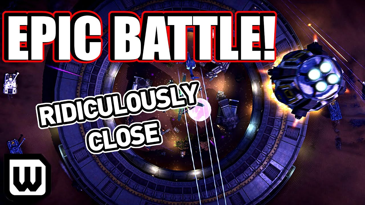 Planetside 2 Outfit Wars: CLOSEST BATTLE EVER?!