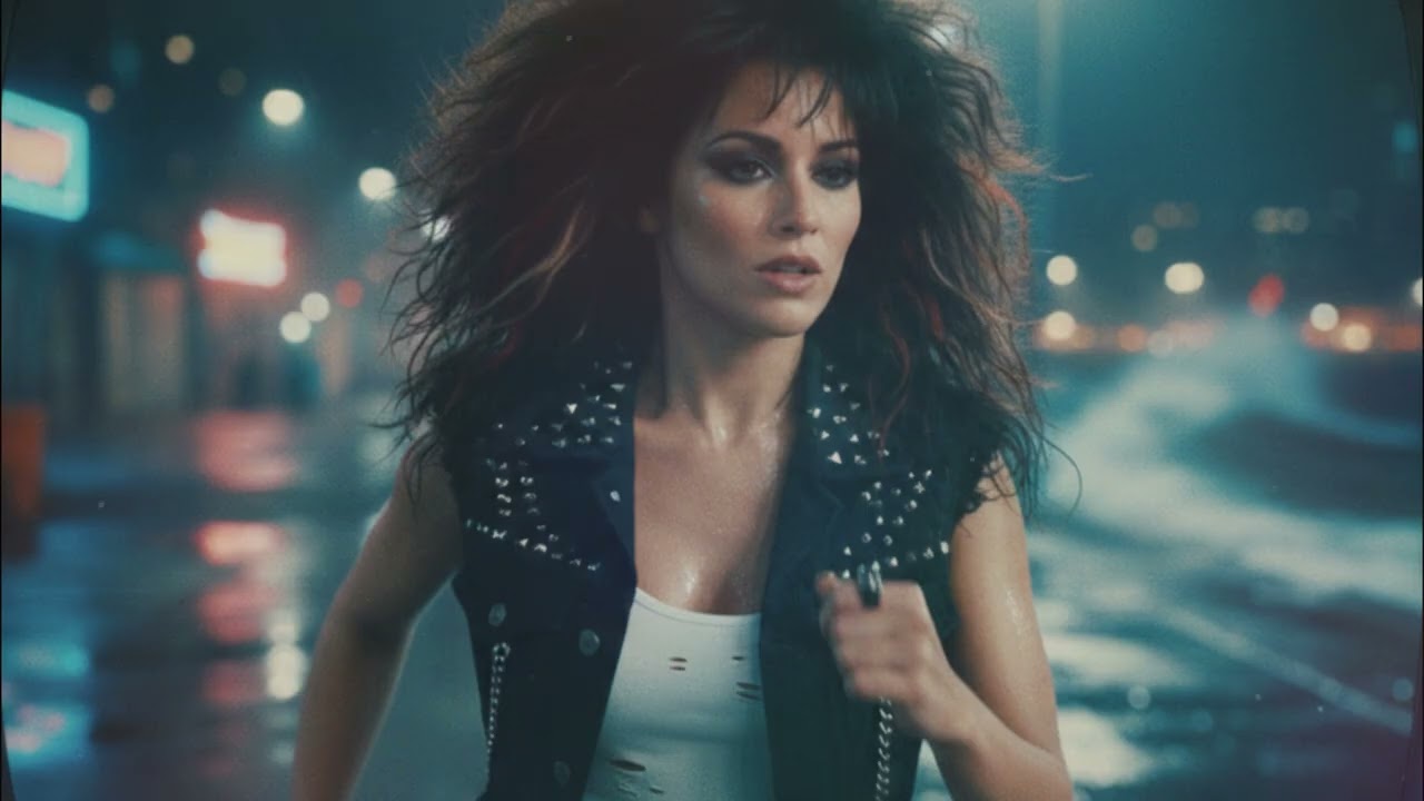 Stay Strong - Lost 80s AOR Melodic Hard Rock Soundtrack | Serena Vox