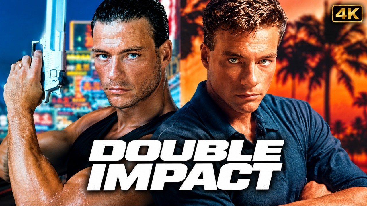 Double Impact (1991) | Film complet en fran&ccedil;ais | Jean-Claude Van Damme | Analyse & Expliqu&eacute;e