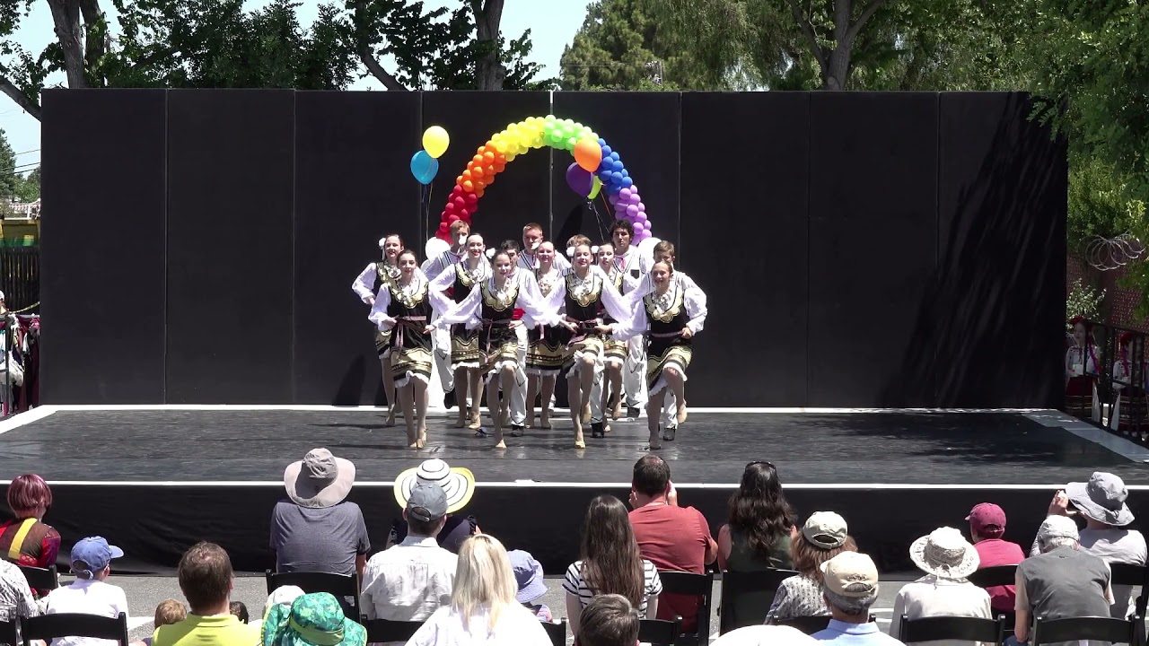 Bulgarian Dance