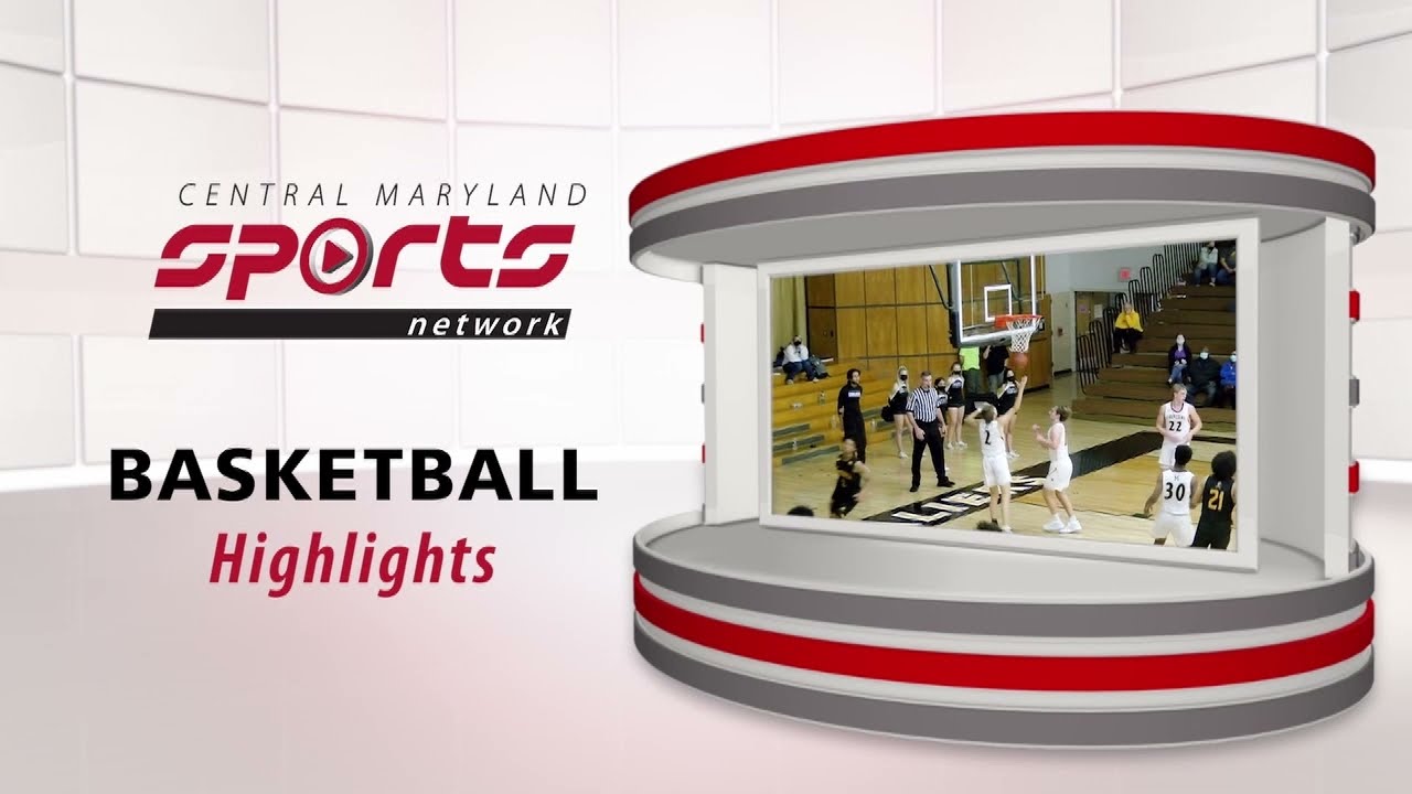 CMSportsNet Highlights -- Century vs Manchester Valley Boys Basketball 1-6-2022