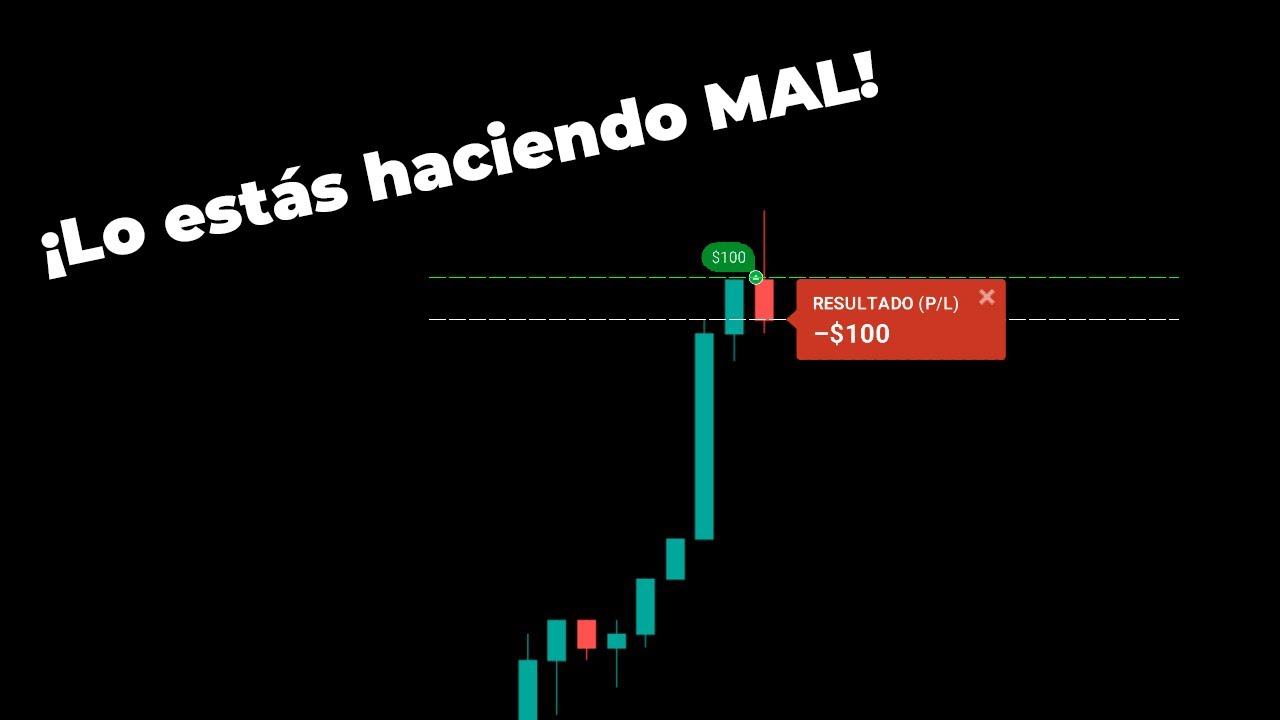 Falso Rompimiento - Cómo Evitarlo en Opciones Binarias
