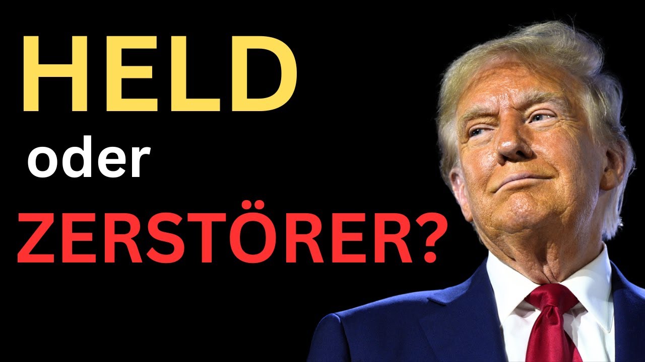 TRUMP: Wird er Amerika retten oder ZERSTÖREN?
