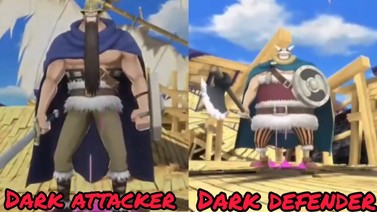 New Unit The Red Broggy & The blue Dorry Trailer🤯 | One Piece Bounty Rush |  OPBR
