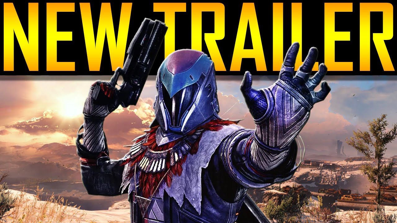 Destiny - NEW TAKEN KING TRAILER!