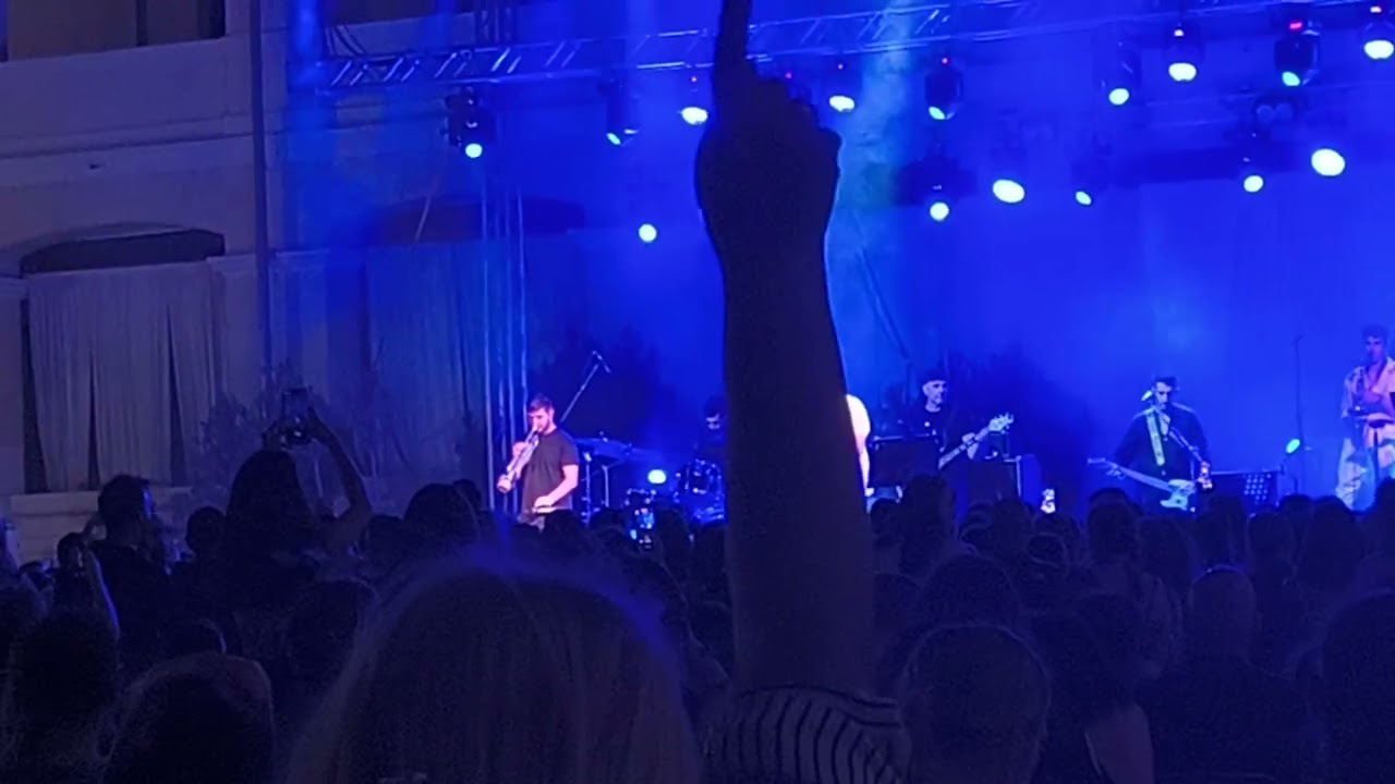 Θάλασσα Live Μιχάλης Χατζηγιάννης