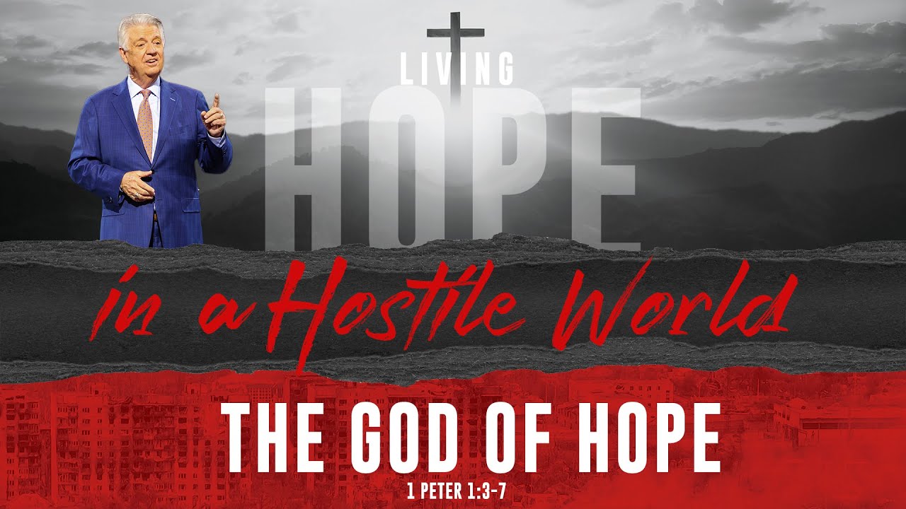The God of Hope