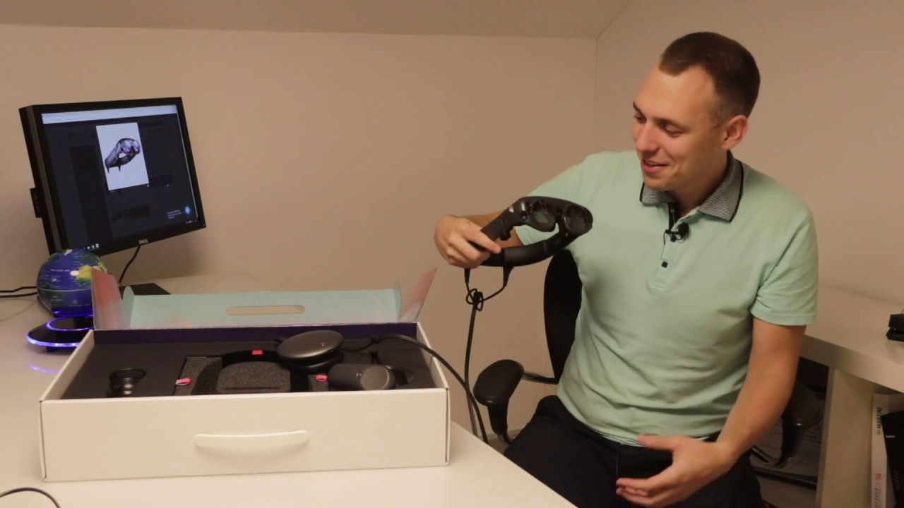 Обзор очков Magic Leap - девайса, стоимостью более 2 миллиардов долларов!