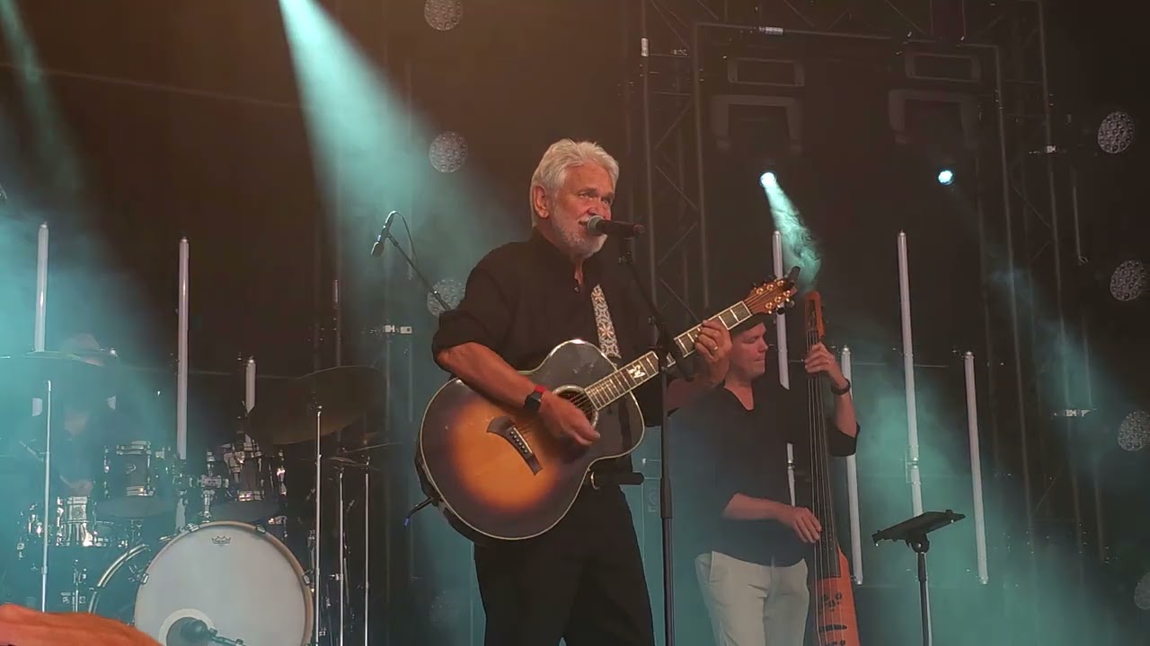 Hasse Andersson - Dans På Vejby Ängar (Live SommarRock 2024-07-11)