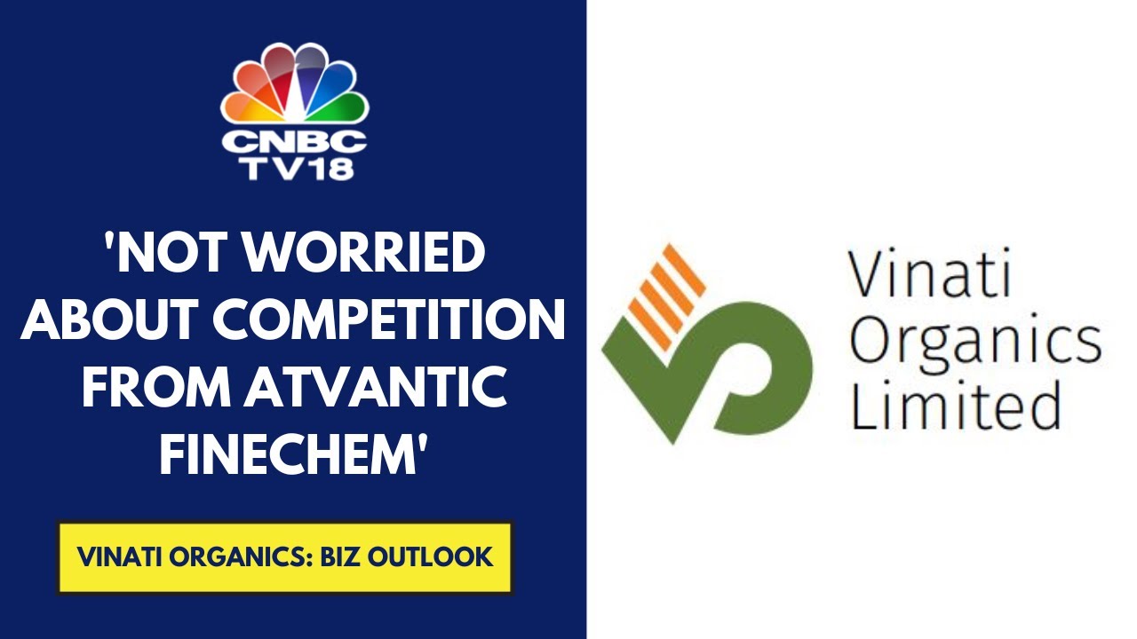 Stick To Guidance Of 20% Topline Growth & 26-27% EBITDA Margin In FY25: Vinati Organics | CNBC TV18