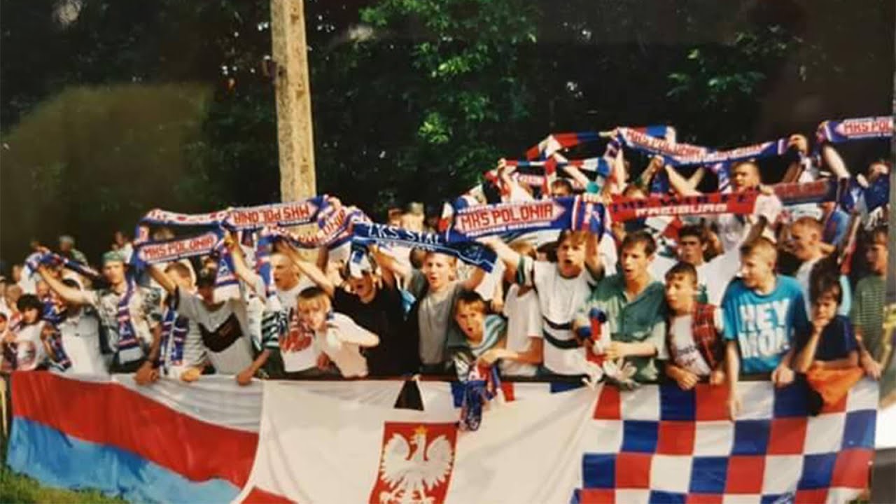 Kibicowskie Lata 90 - Polonia Przemyśl