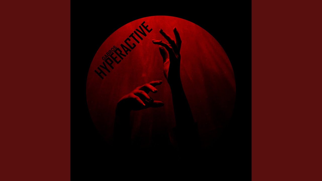 Hyperactive (Original Mix)