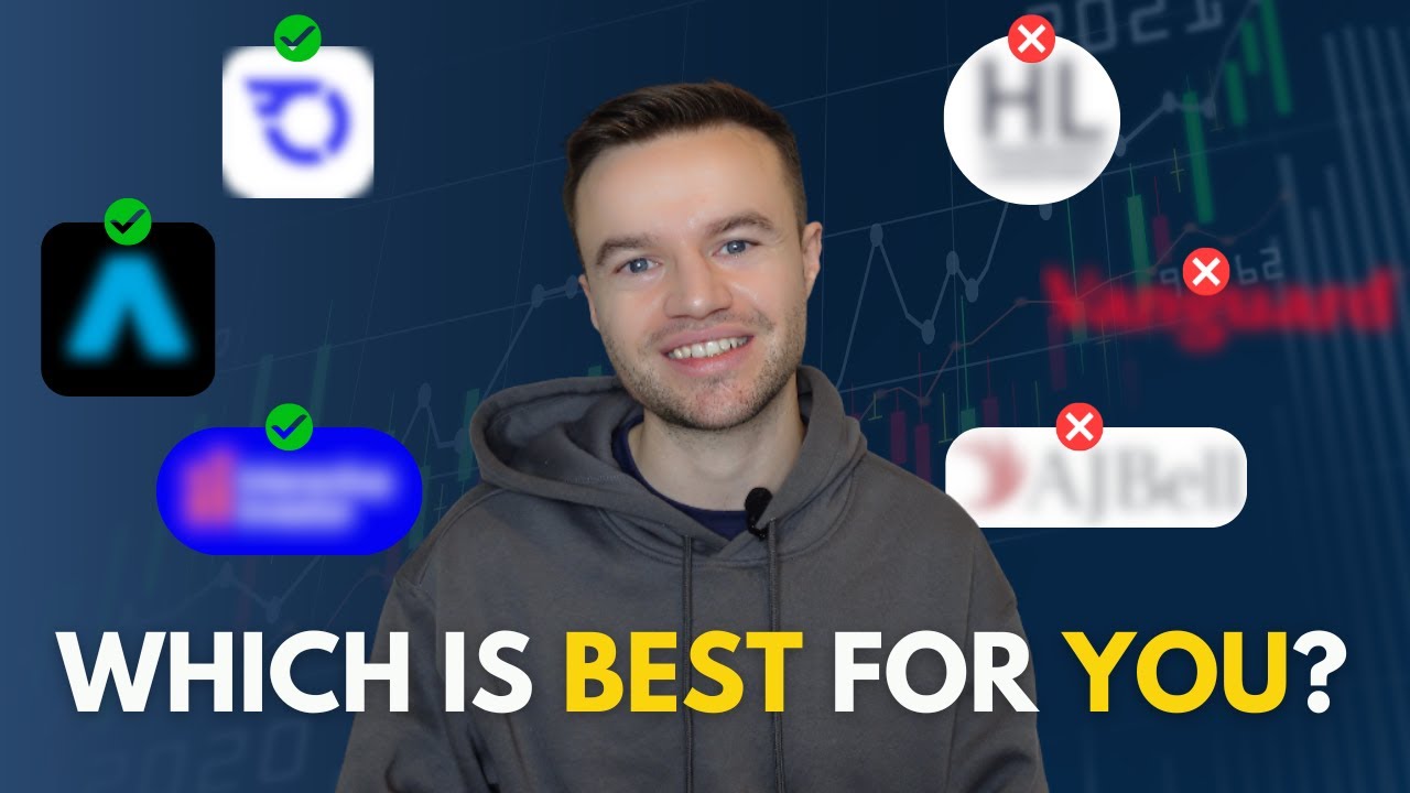 Лучшие инвестиционные платформы Великобритании для начинающих в 2026 году — рейтинг и обзор.
