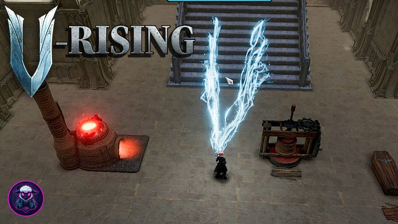 Innenaussattung zum selber bauen. V Rising #16