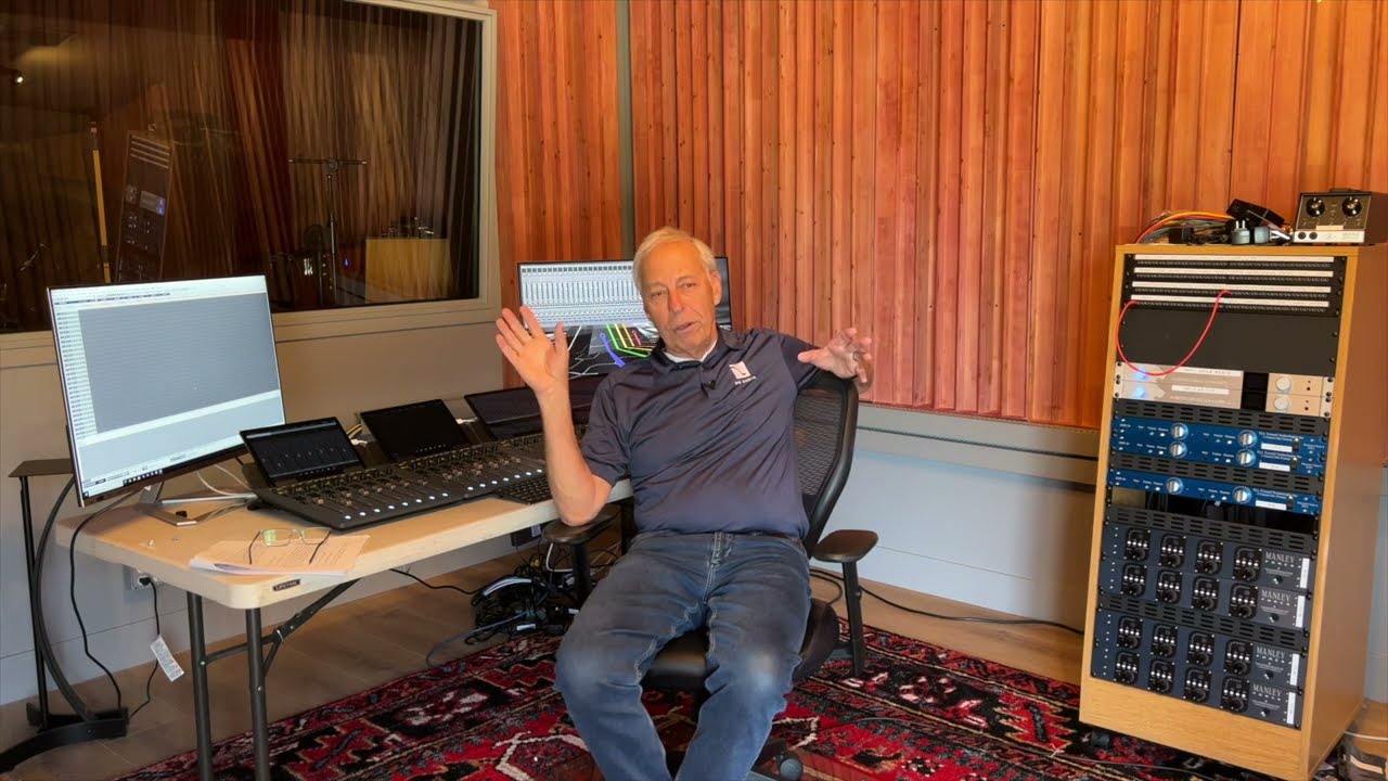 DSD Recording Chain