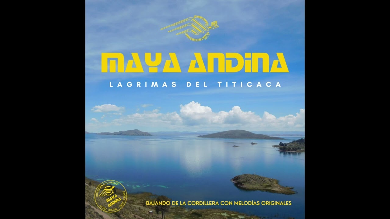 Maya Andina - Echando (chuntunqui)
