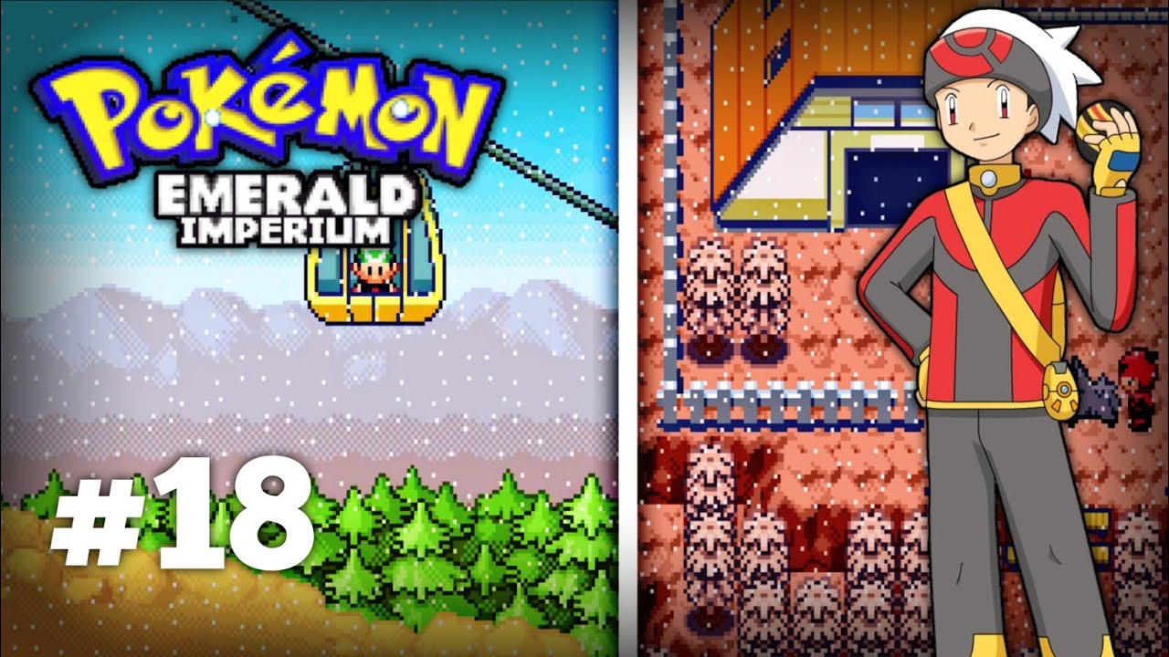 Pokemon Emerald Imperium 