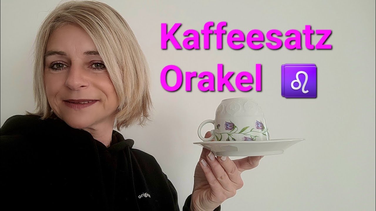 Löwe ♌️  September ☕️ Kaffeesatz & Skatkarten Zukunftsblick Orakel