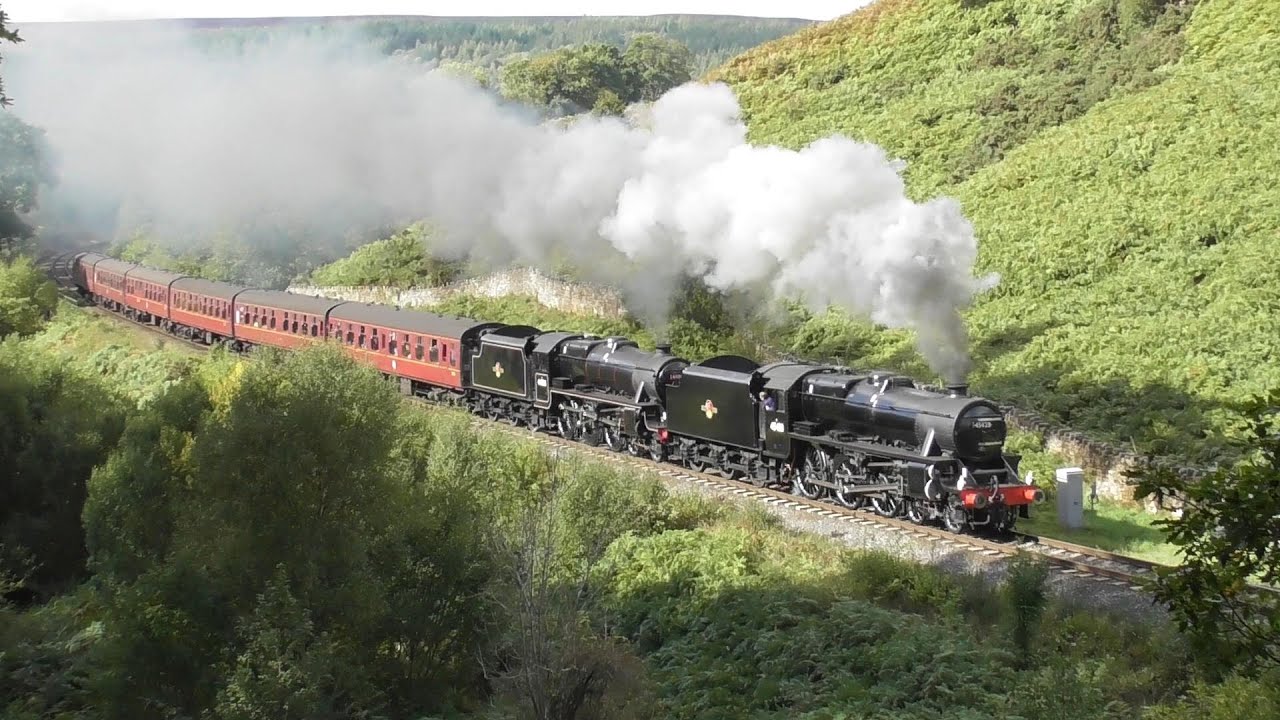 NYMR Autumn Steam Gala 2025 | 25th September 2025