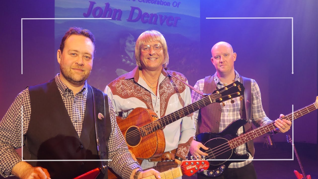 On The Road - A Celebration Of John Denver