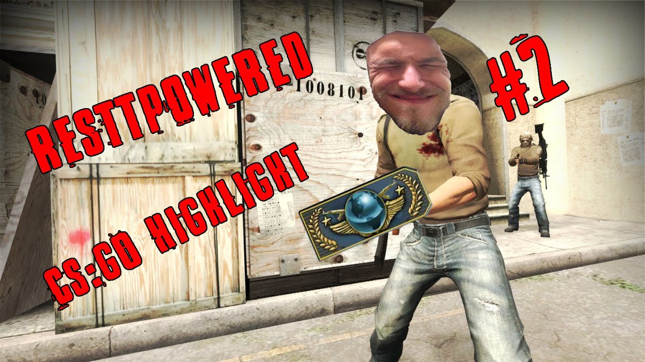 Resttpowered - CS:GO Highlight #2 w/Redy,Alesh,Grindžer,Sw33zy
