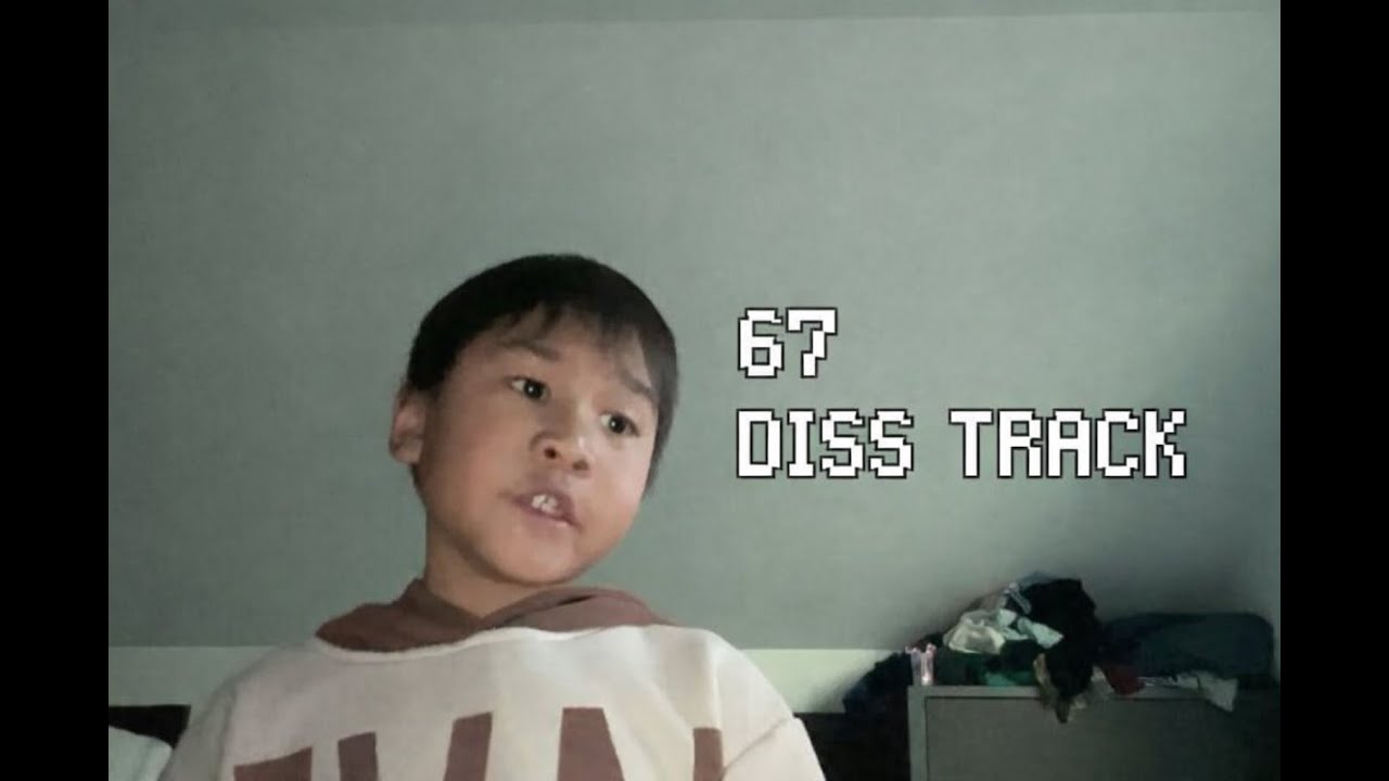 STOP SAYING 67 - DISS TRACK