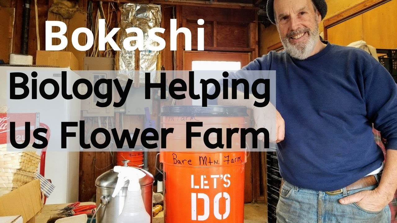 Bokashi : Using biology on the Farm