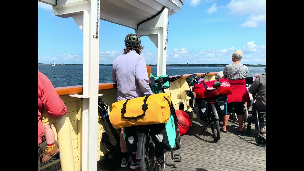 N8 Østersøruten ( Oostzeeroute, Baltic Sea Cycle Route ) 