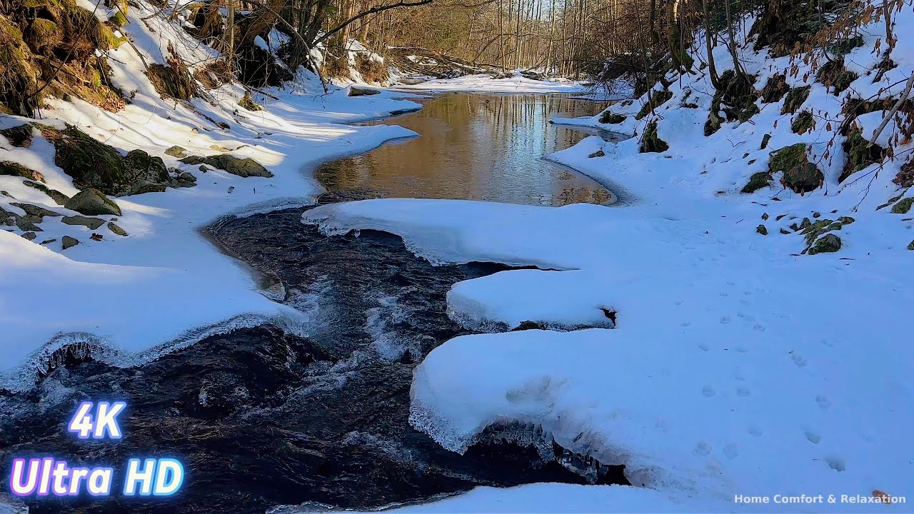 8 Hours of White Noise for Deep Sleep (No Interruptions) #nature #relaxing #water