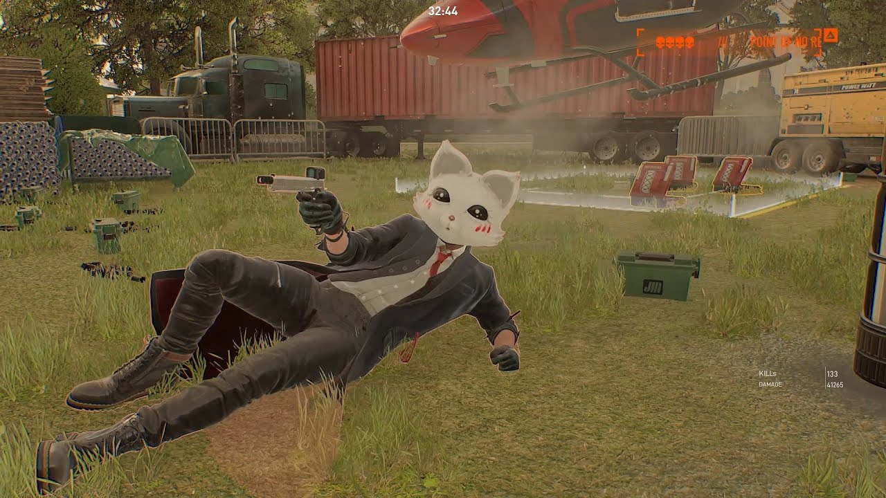 PAYDAY 3 IS A FLAWLESS MASTERPIECE