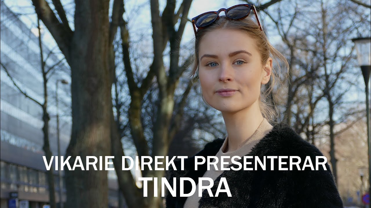 Säg hej till Tindra - aktivitetsledare och vikarie