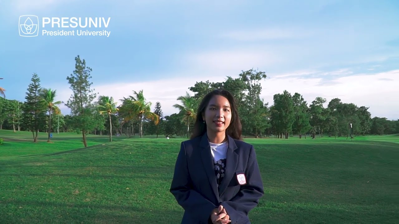 Virtual Tour President University