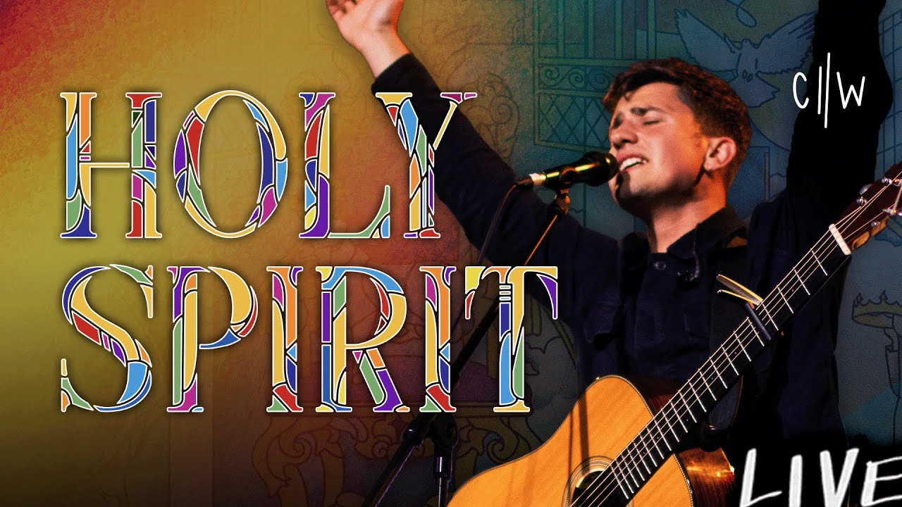 Holy Spirit (Live From The Call Back, Rotterdam) - Chroma Worship | Ft Joel Barber