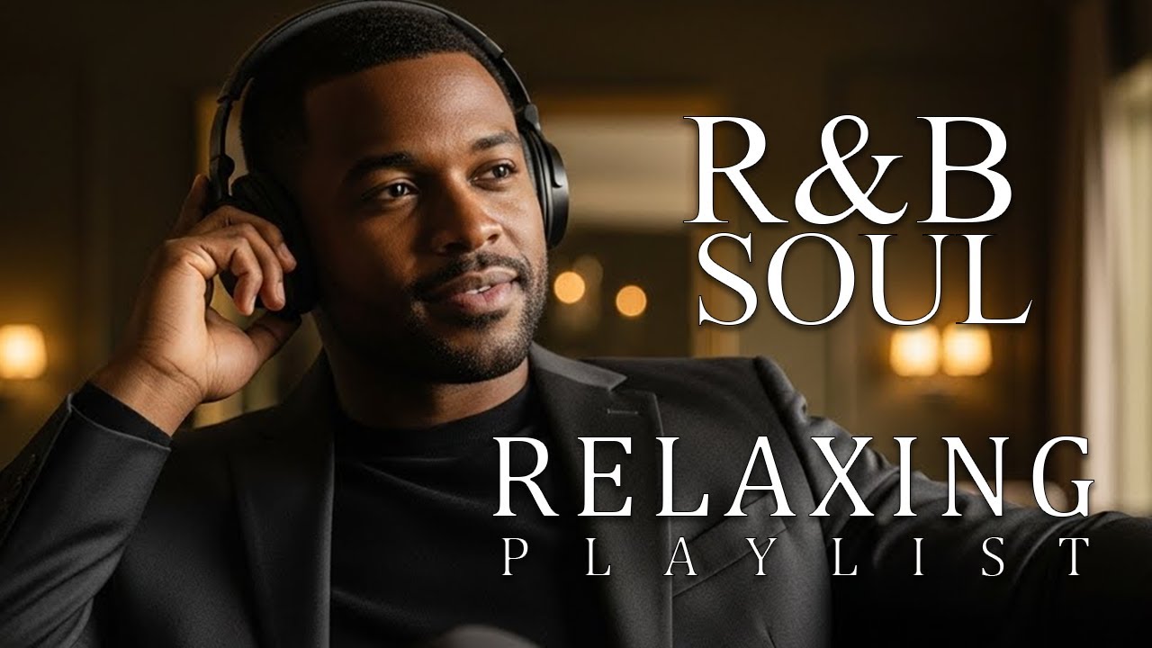 【R&B Soul】Soft R&B Soul Embrace – Warm Sounds for Love & Relaxation Tender Jazz Soul for Quiet Nigh